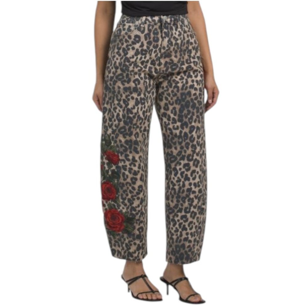 DRIFTWOOD JEANS Parker X Wild Rose Jeans